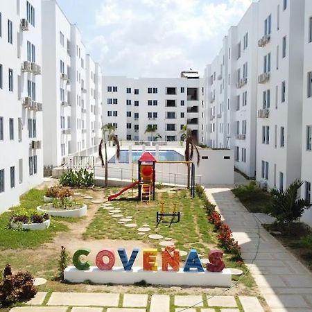 Apartamento En Caribe Campestre Coveñas Exteriör bild