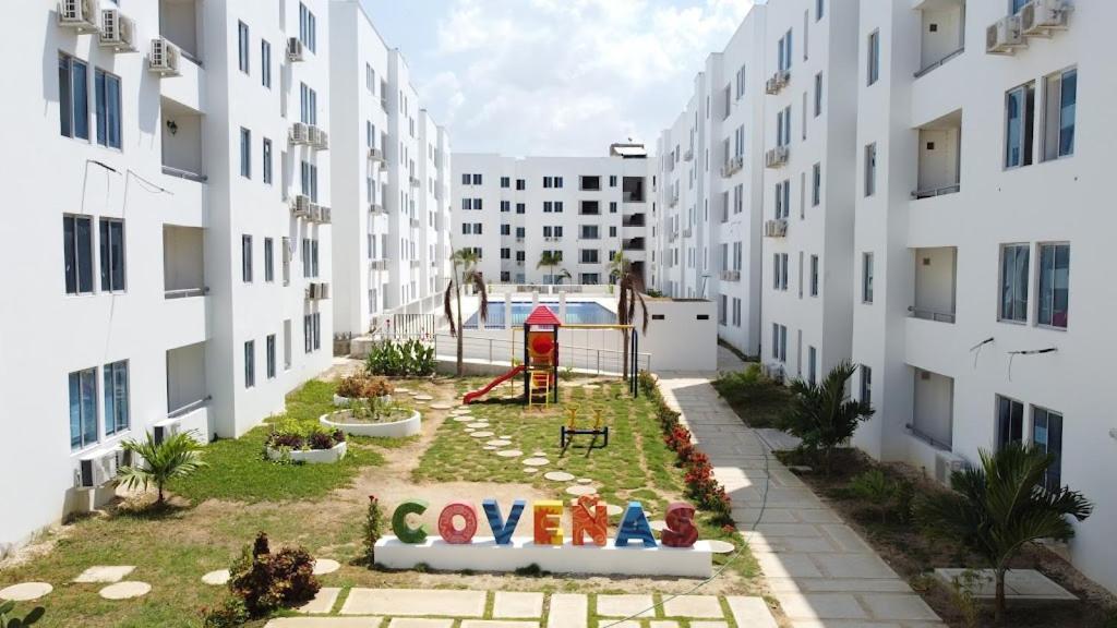 Apartamento En Caribe Campestre Coveñas Exteriör bild