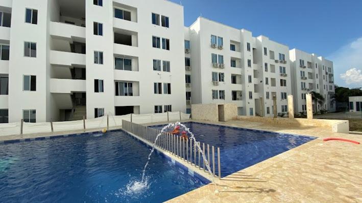 Apartamento En Caribe Campestre Coveñas Exteriör bild